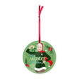 Another Winter in a Summer Town (Acrylic ornament)-Acrylic Ornaments-Swish Embassy