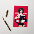 Anticipating Your Birthday (Birthday Card)-Greeting Card-Swish Embassy