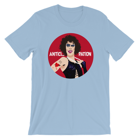 Anticipation-Halloween T-Shirt-Swish Embassy