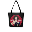 Anticipation (Tote bag)-Bags-Swish Embassy