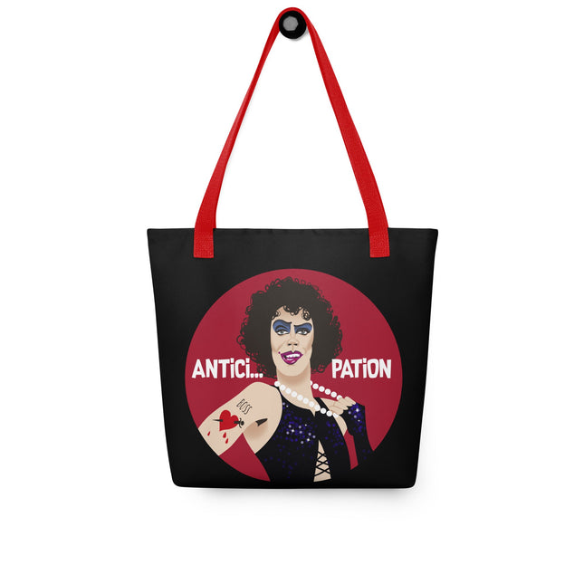Anticipation (Tote bag)-Bags-Swish Embassy
