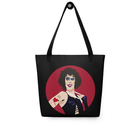 Anticipation (Tote bag)-Bags-Swish Embassy