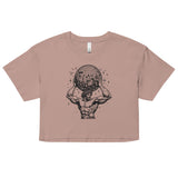 Atlas Boogie (Crop Top)-Crop Top-Swish Embassy