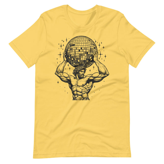 Atlas Boogie-T-Shirts-Swish Embassy