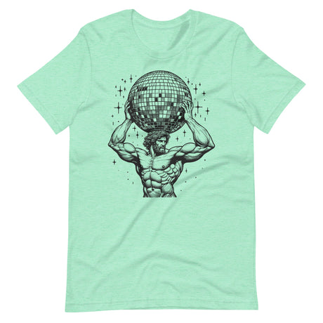 Atlas Boogie-T-Shirts-Swish Embassy