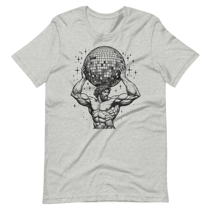 Atlas Boogie-T-Shirts-Swish Embassy