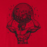 Atlas Boogie-T-Shirts-Swish Embassy