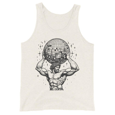 Atlas Boogie (Tank Top)-Tank Top-Swish Embassy