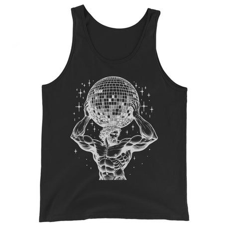 Atlas Boogie (Tank Top)-Tank Top-Swish Embassy