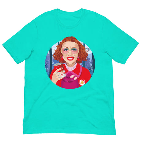 Aunt Gladys-T-Shirts-Swish Embassy