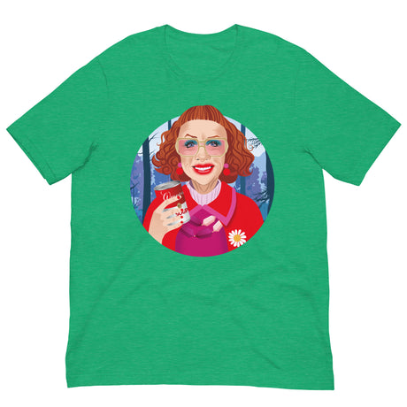 Aunt Gladys-T-Shirts-Swish Embassy