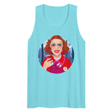 Aunt Gladys (Tank Top)-Tank Top-Swish Embassy