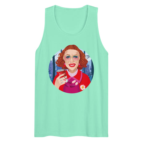 Aunt Gladys (Tank Top)-Tank Top-Swish Embassy