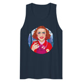 Aunt Gladys (Tank Top)-Tank Top-Swish Embassy