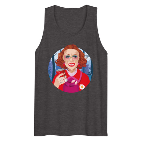 Aunt Gladys (Tank Top)-Tank Top-Swish Embassy