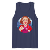 Aunt Gladys (Tank Top)-Tank Top-Swish Embassy