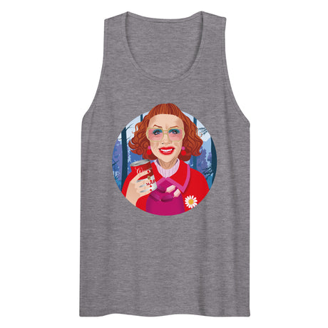 Aunt Gladys (Tank Top)-Tank Top-Swish Embassy