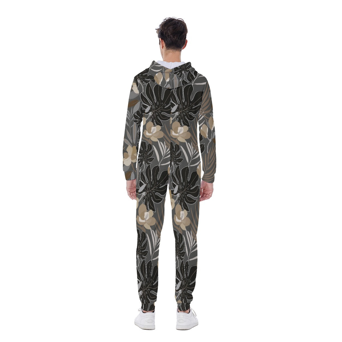 Autumn Leaf (AOP Union Suit)-AOP Union Suit-Swish Embassy