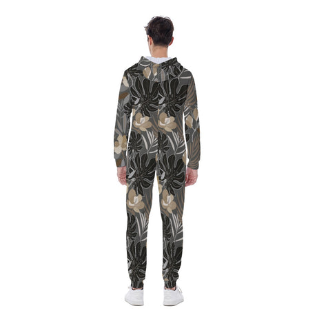 Autumn Leaf (AOP Union Suit)-AOP Union Suit-Swish Embassy