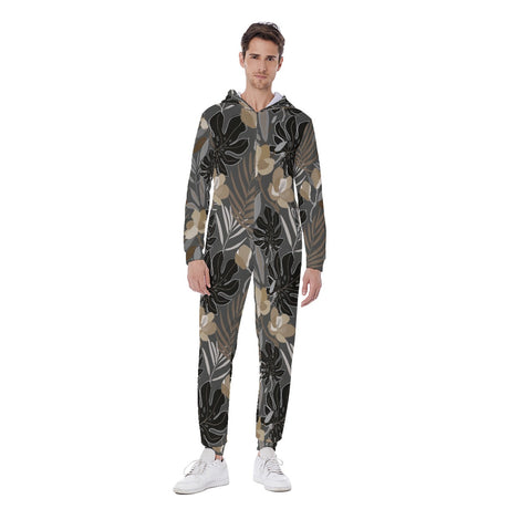 Autumn Leaf (AOP Union Suit)-AOP Union Suit-Swish Embassy