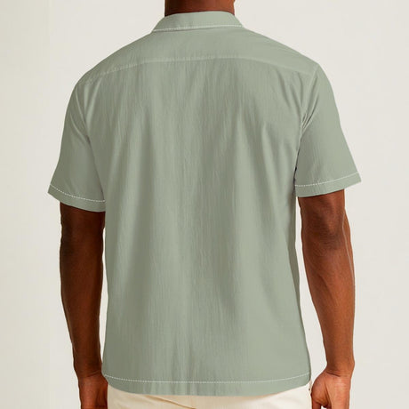 Avocuddle Ready (Cotton Button Shirt)-Cotton Button Shirt-Swish Embassy