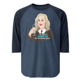 Awful Wine (Raglan)-Raglan-Swish Embassy