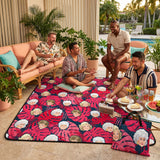 The Lanai (Big Gay Beach Mat)
