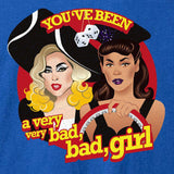 Bad Girl-T-Shirts-Swish Embassy