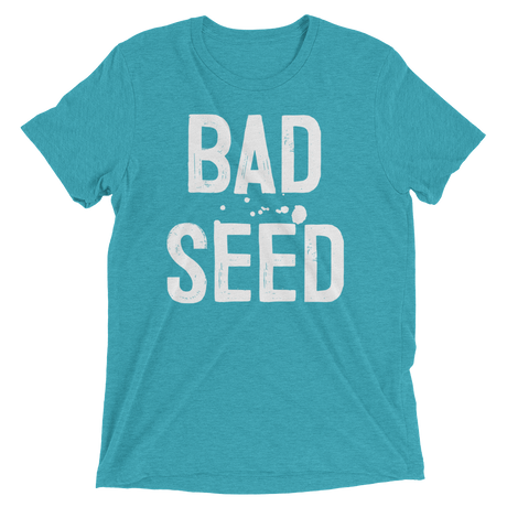 Bad Seed (Triblend)-Triblend T-Shirt-Swish Embassy