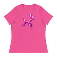 Balloon Dog (Women's Relaxed T-Shirt)-Women's T-Shirts-Swish Embassy