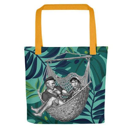 Banana Hammock (Tote Bag)-Bags-Swish Embassy
