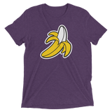 Banana (Triblend)-Triblend T-Shirt-Swish Embassy