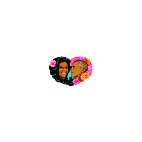 Barack to the Future (Sticker)-Sticker-Swish Embassy