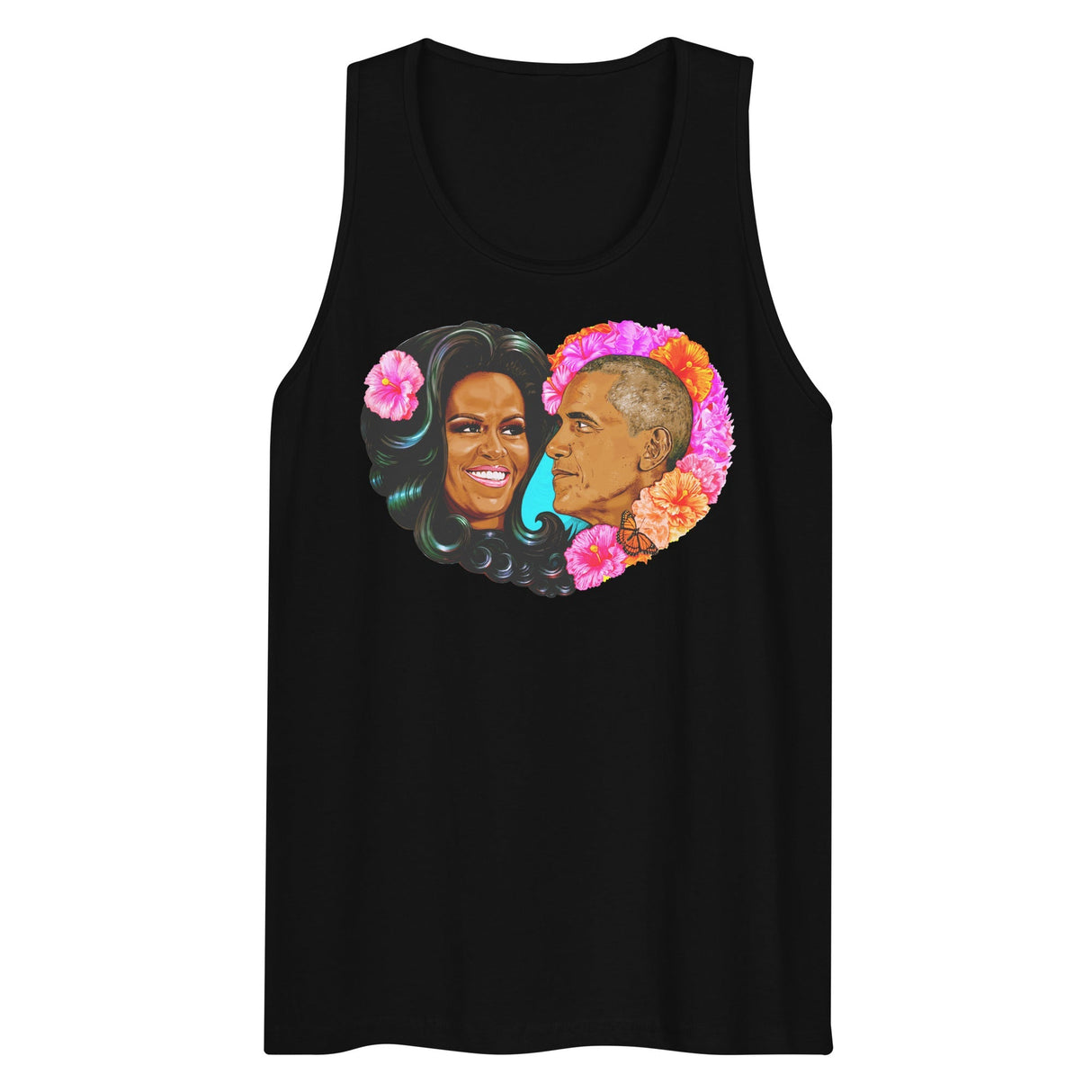 Barack to the Future (Tank Top)-Tank Top (Staging)-Swish Embassy