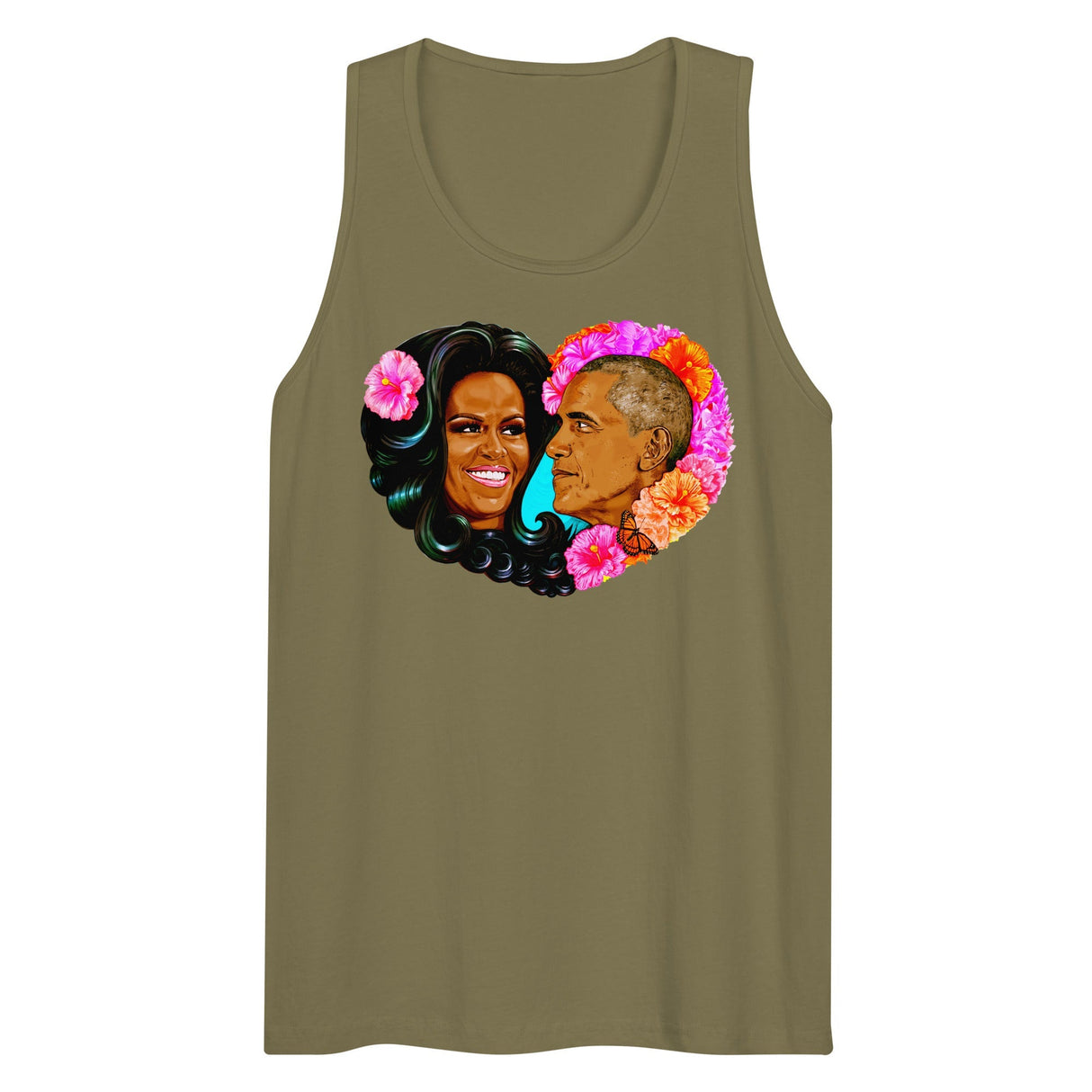 Barack to the Future (Tank Top)-Tank Top (Staging)-Swish Embassy