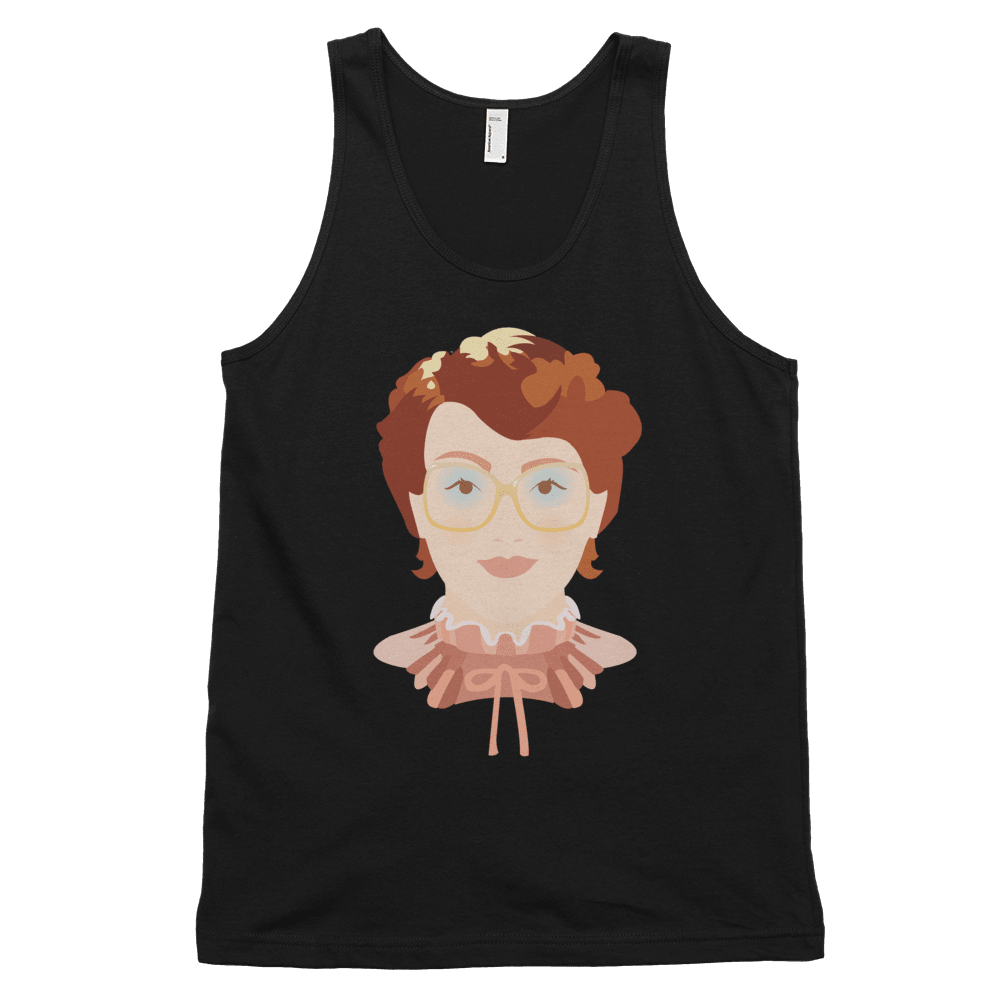 Barb (Tank Top)-Tank Top-Swish Embassy