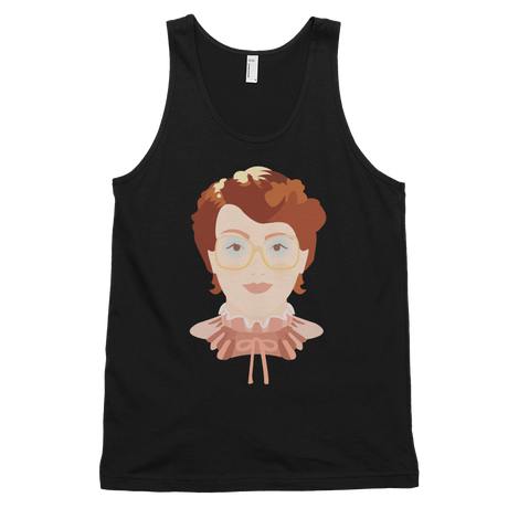 Barb (Tank Top)-Tank Top-Swish Embassy