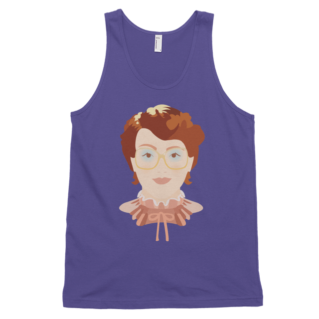 Barb (Tank Top)-Tank Top-Swish Embassy