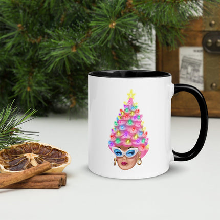 BarbenTree (Christmas Mugs)-Christmas Mugs-Swish Embassy