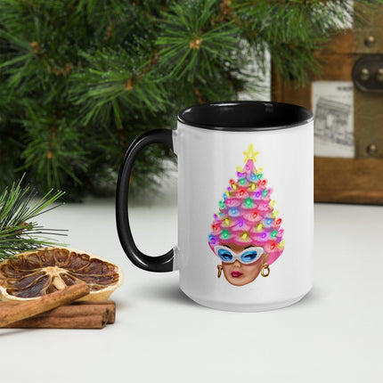 BarbenTree (Christmas Mugs)-Christmas Mugs-Swish Embassy
