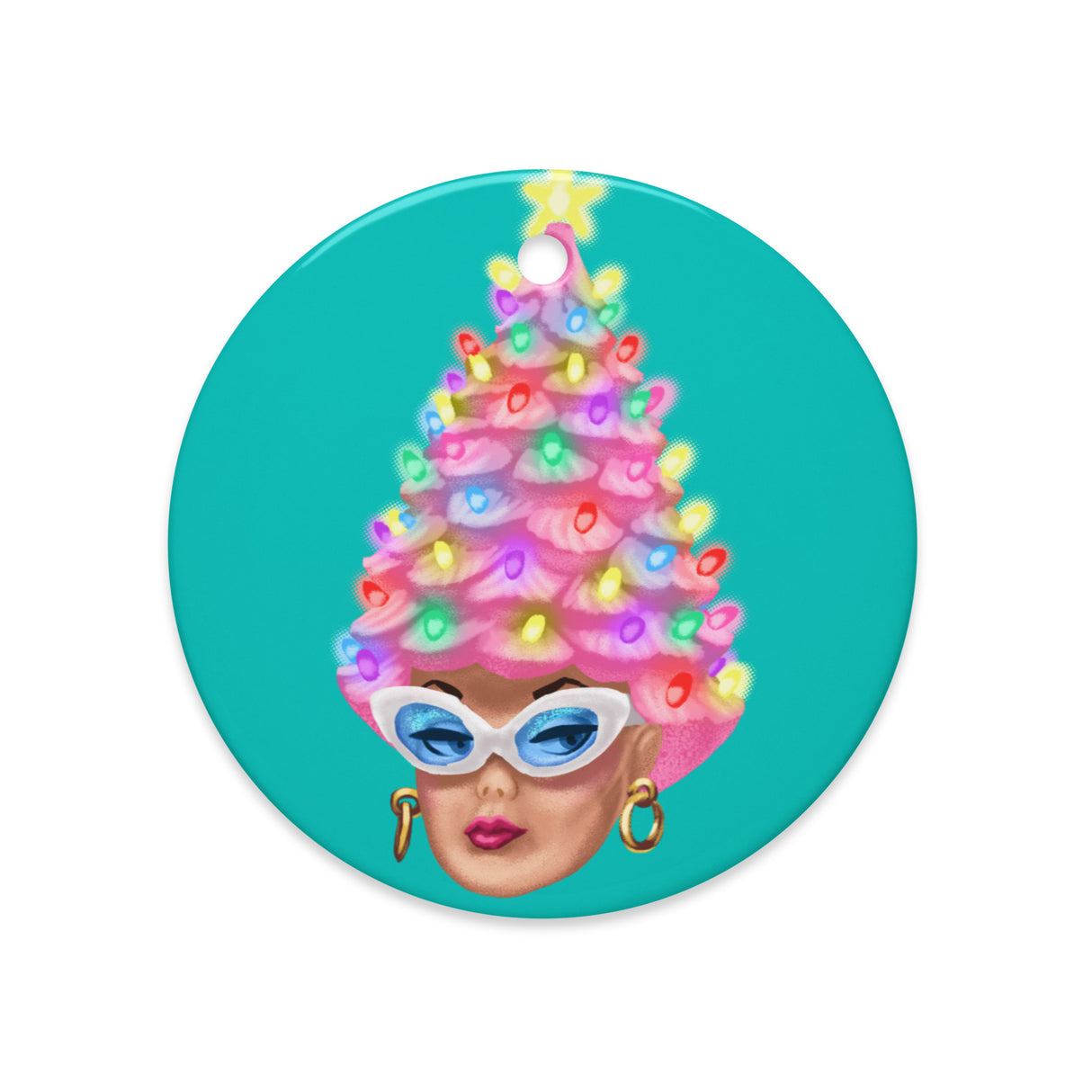 Barbentree (Ceramic Ornament)-Swish Embassy