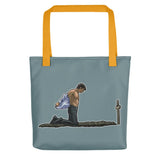 Bath Water / Dearly Departed (Tote bag)-Bags-Swish Embassy