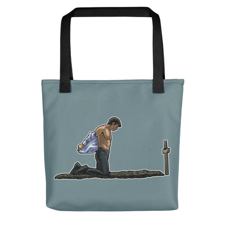 Bath Water / Dearly Departed (Tote bag)-Bags-Swish Embassy