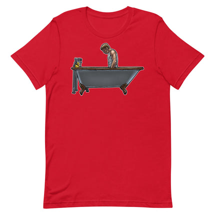 Bath Water-T-Shirts-Swish Embassy