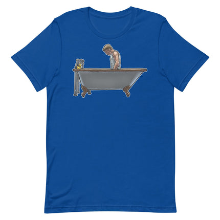 Bath Water-T-Shirts-Swish Embassy