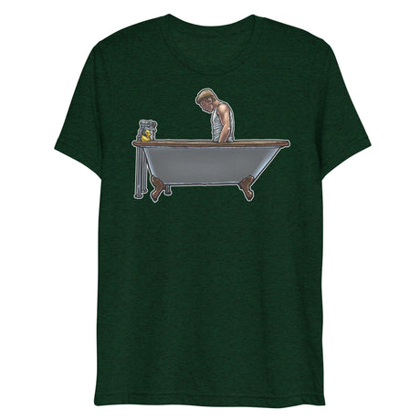 Bath Water (Triblend)-Triblend T-Shirt-Swish Embassy