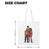 Bathtub Buddies (Canvas Bag)-Canvas Bag-Swish Embassy