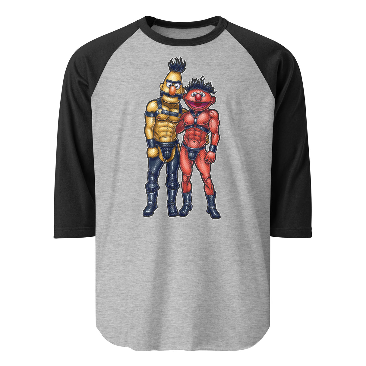 Bathtub Buddies (Raglan)-Raglan-Swish Embassy
