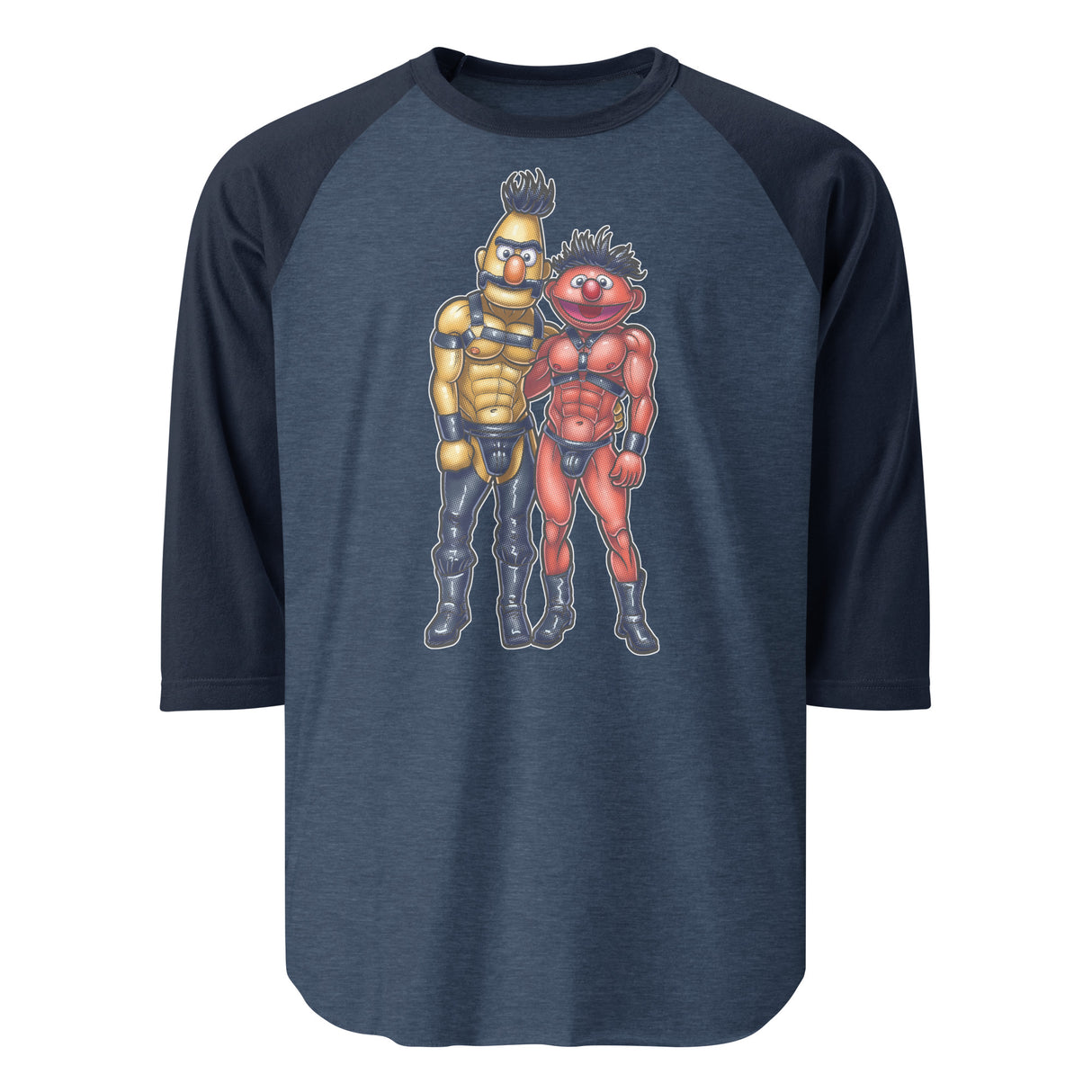 Bathtub Buddies (Raglan)-Raglan-Swish Embassy