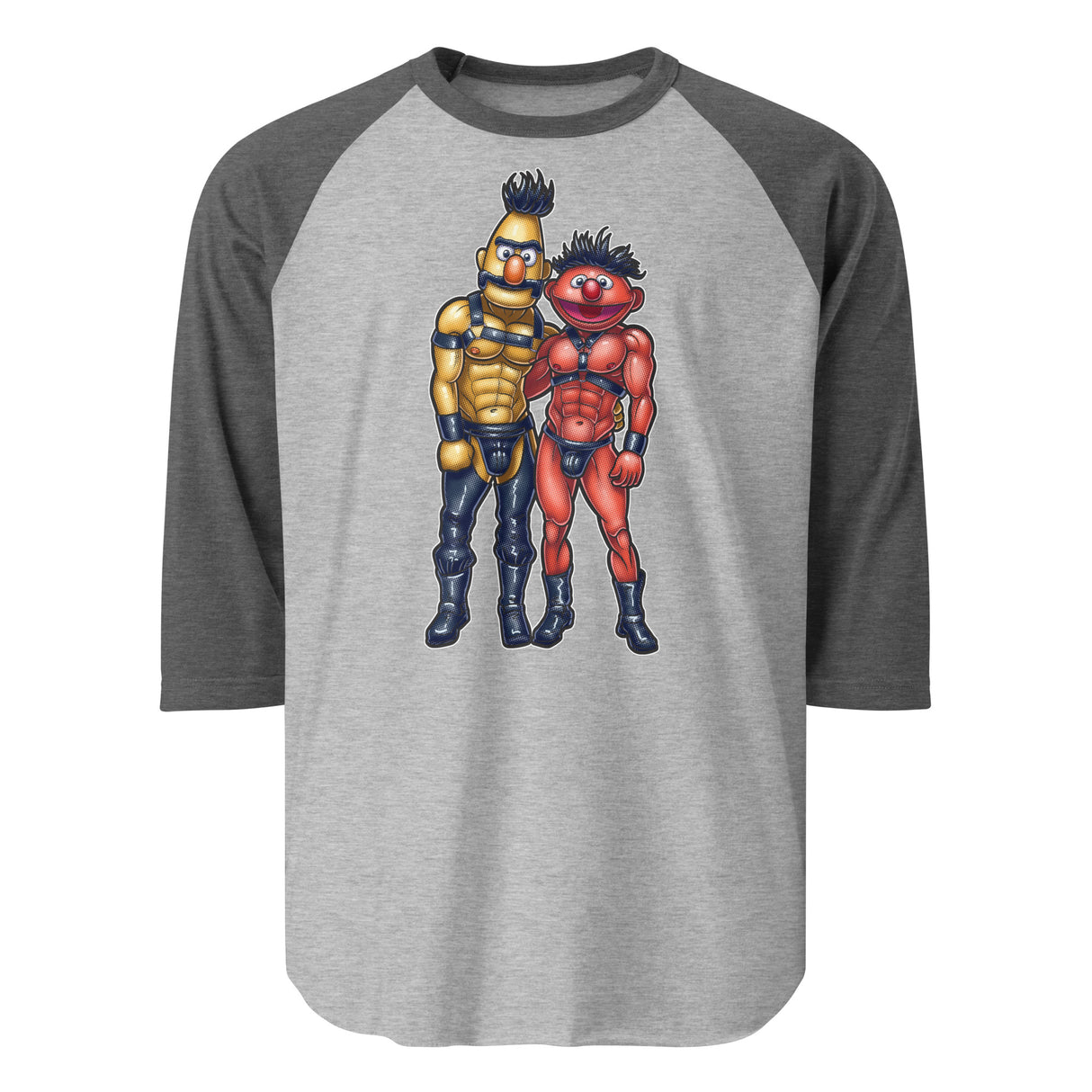 Bathtub Buddies (Raglan)-Raglan-Swish Embassy